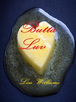 cover image of Butta Luv